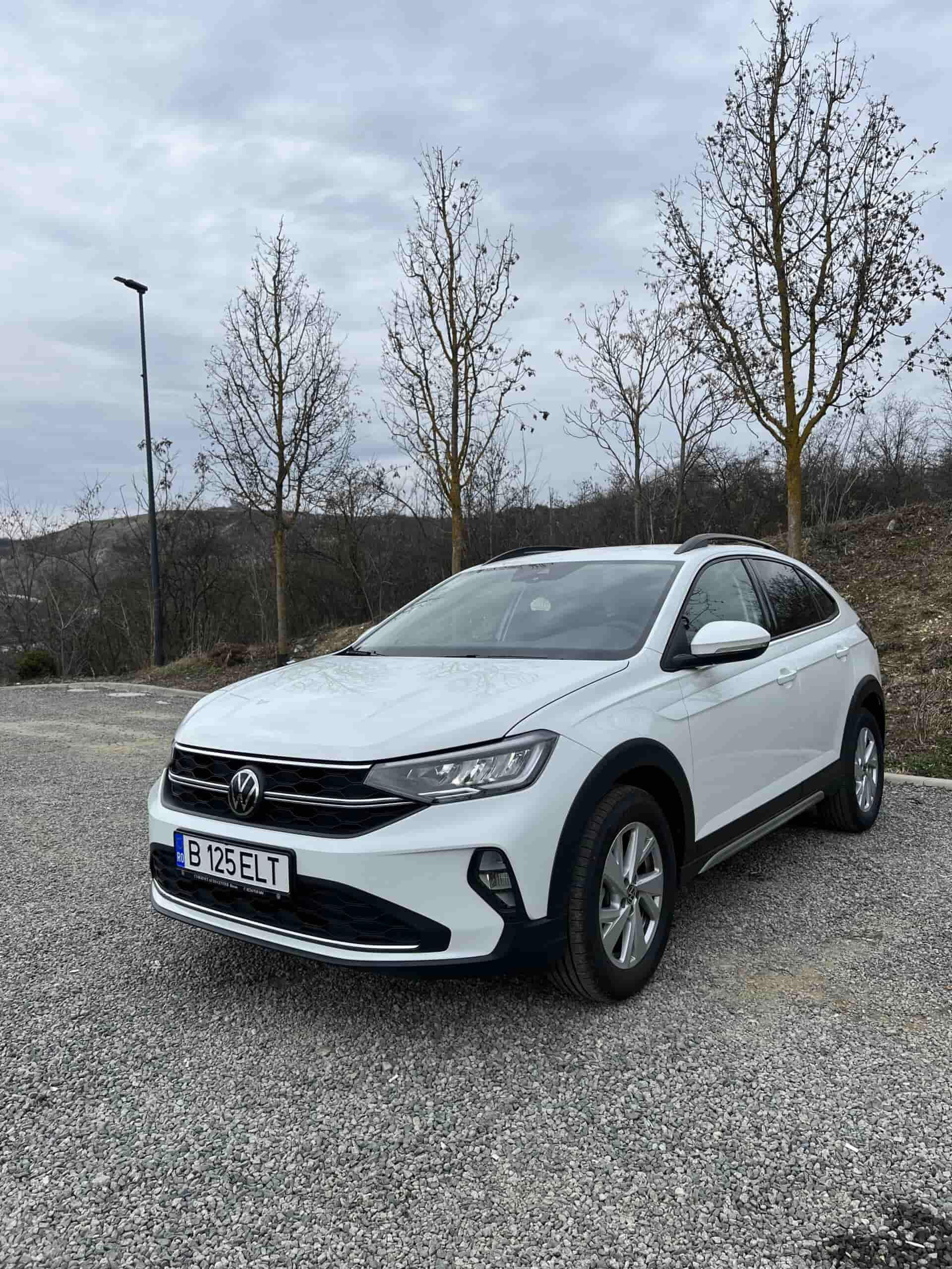 Volkswagen Taigo