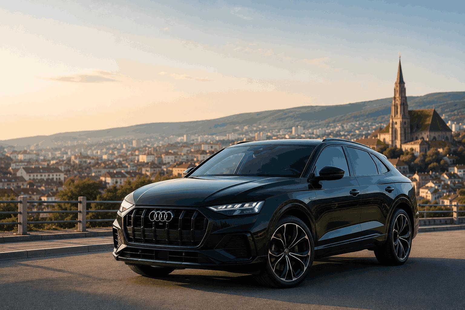 Long-term car rentals in Cluj: The flexible solution for worry-free mobility 