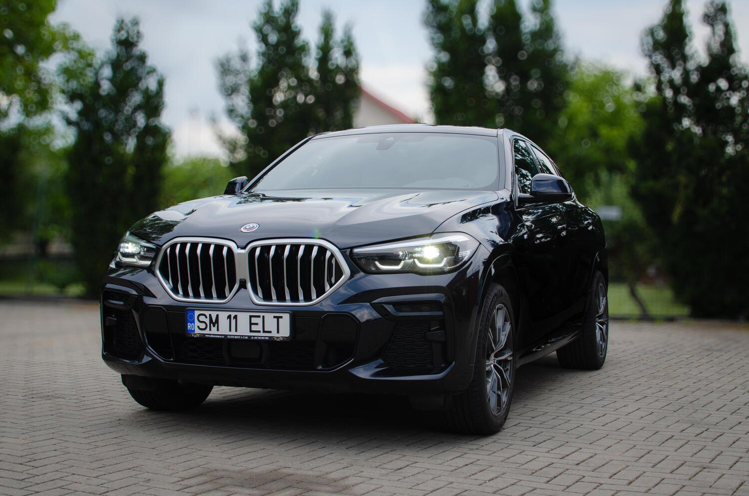 BMW X6