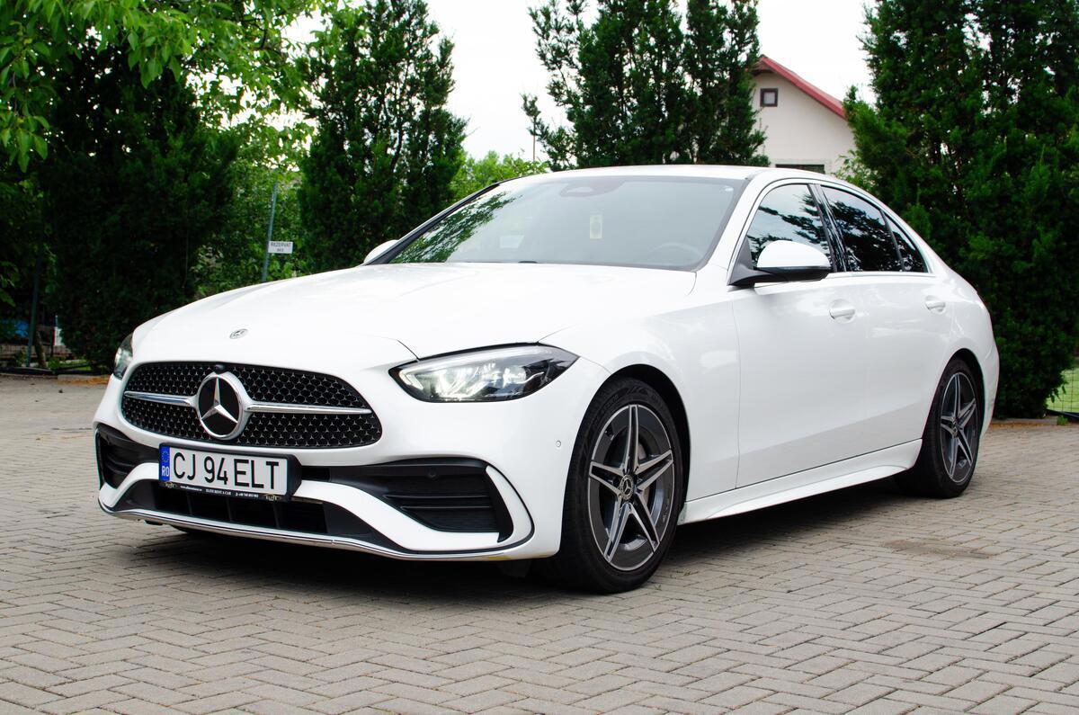 Mercedes Benz C Class N