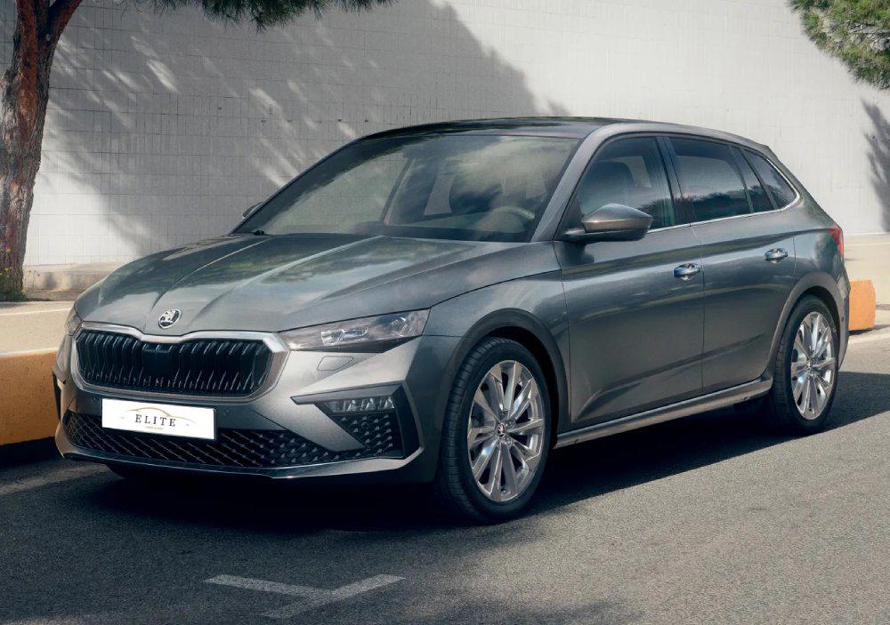 Skoda Scala